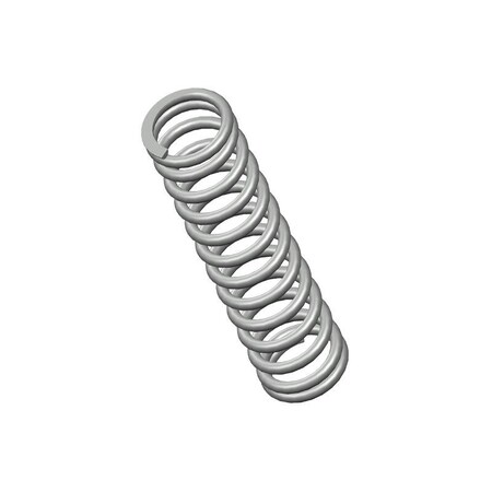 Approved Vendor Compression Spring, O= .480, L= 2.00, W= .0625 G009962696
